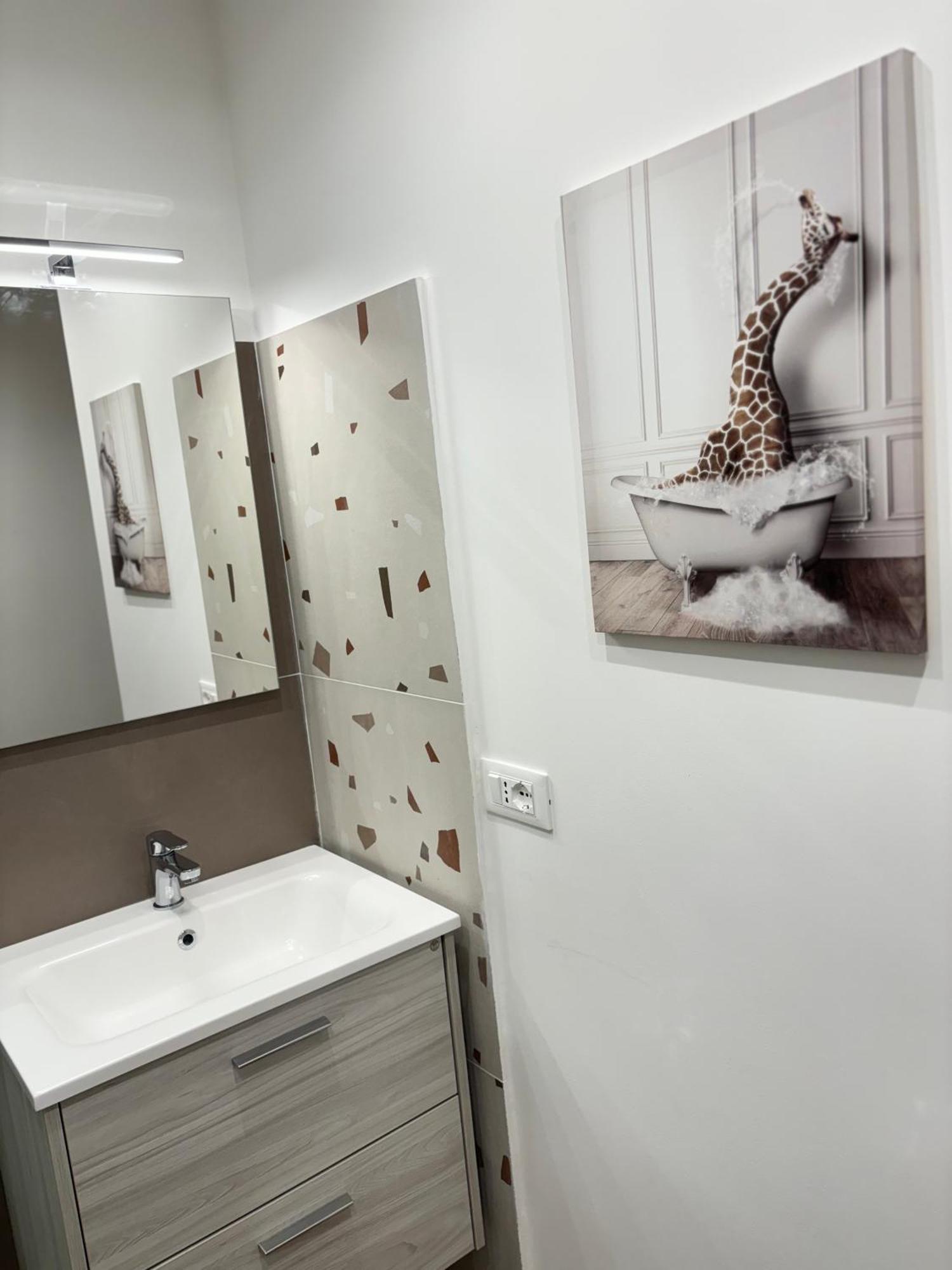 Come Fossi A Casa Palermo Bagian luar foto