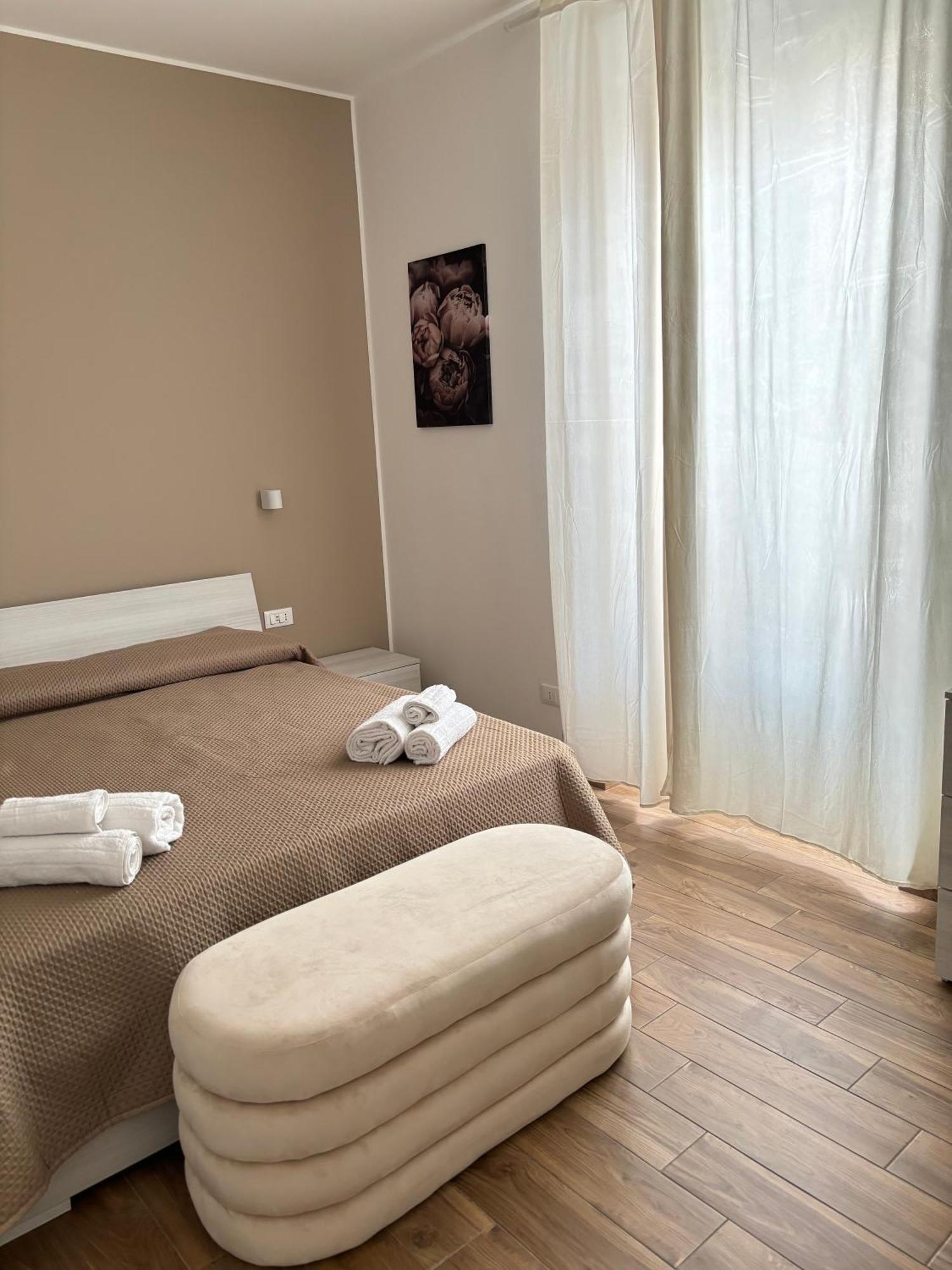 Come Fossi A Casa Palermo Bagian luar foto